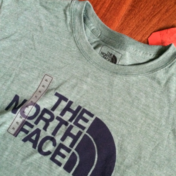 t shirt the north face original